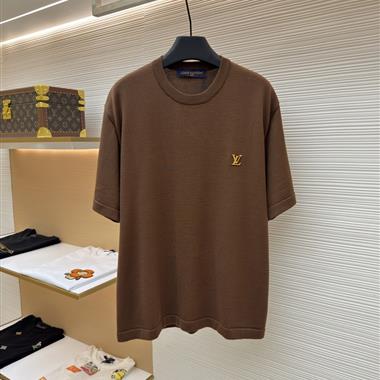 LouisVuitton   2026夏季新款短袖T恤  尺寸偏大