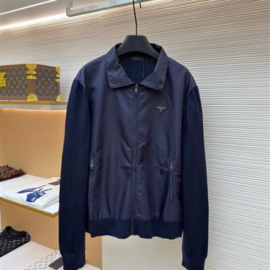 PRADA   2026秋冬新款風衣夾克外套