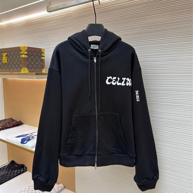 CELINE   2026秋冬新款風衣夾克外套  尺寸偏大