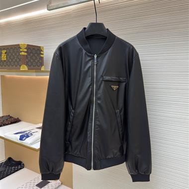 PRADA   2026秋冬新款風衣夾克外套