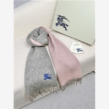 BURBERRY  2026秋冬新款時尚圍巾  尺寸：180-30