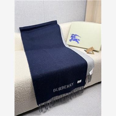 BURBERRY  2026秋冬新款時尚圍巾  尺寸：200-55