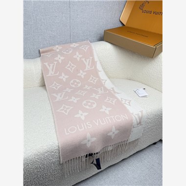 LOUIS VUITTON  2026秋冬新款時尚圍巾   尺寸：180-30