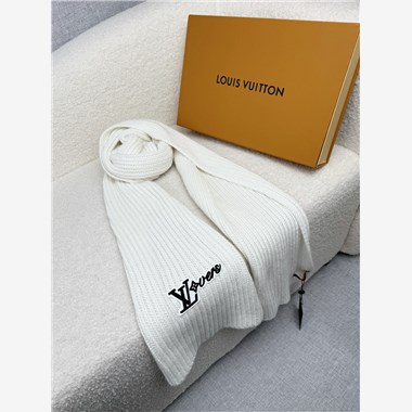LOUIS VUITTON  2026秋冬新款時尚圍巾   尺寸：160-25
