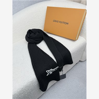 LOUIS VUITTON  2026秋冬新款時尚圍巾   尺寸：160-25