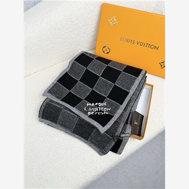 LOUIS VUITTON  2026秋冬新款時尚圍巾   尺寸：180-30