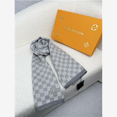 LOUIS VUITTON  2026秋冬新款時尚圍巾   尺寸：180-30
