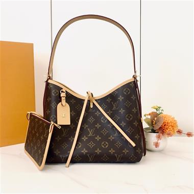 LOUIS VUITTON  2026新款女生時尚包包   尺寸：29 x 24 x 12CM