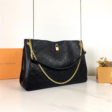 LOUIS VUITTON  2026新款女生時尚包包   尺寸：42*27*14CM