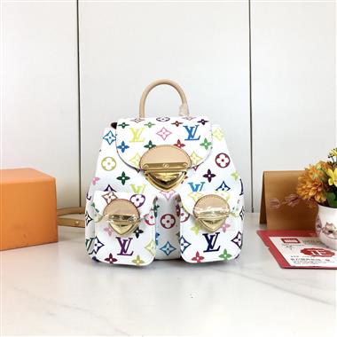 LOUIS VUITTON  2026新款女生時尚包包   尺寸：26*24*7CM