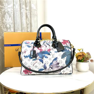 LOUIS VUITTON  2026新款女生時尚包包   尺寸：30 x 21 x 17CM