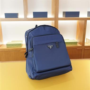 PRADA   2026新款男生時尚包包 尺寸：32x49x15CM