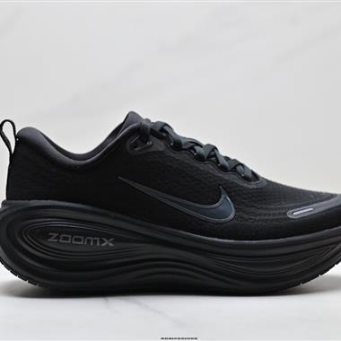 Nike VOMERO PLUS 舒適減震防滑 低幫跑步鞋