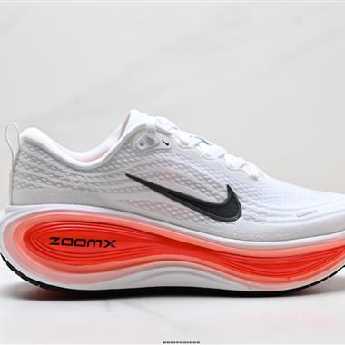 Nike VOMERO PLUS 舒適減震防滑 低幫跑步鞋