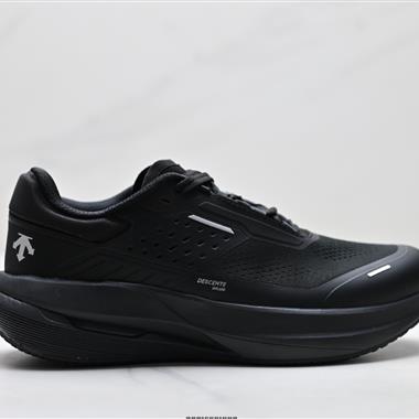 DESCENTE D/F RIDE系列 緩震透氣 防滑 低幫運動鞋