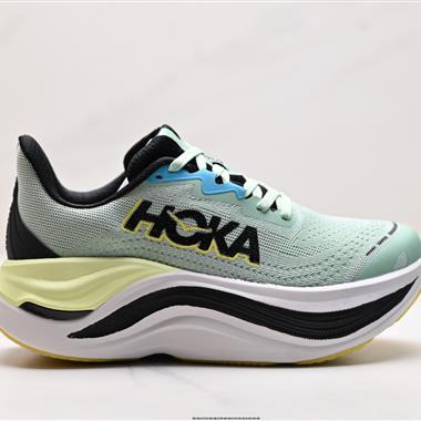 HOKA SKYWARD X 輕量化設計 防滑耐磨 厚底增高 低幫運動跑步鞋
