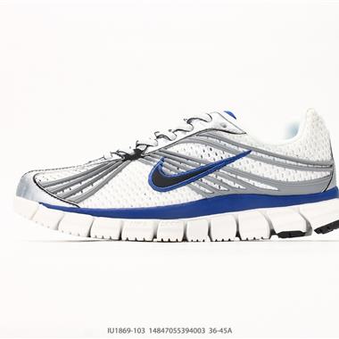 Nike Zoom Skylon 11 舒適柔軟透氣回彈 復古跑步鞋