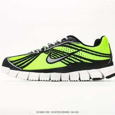 Nike Zoom Skylon 11 舒適柔軟透氣回彈 復古跑步鞋
