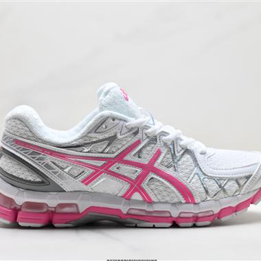 Asics Gel-Kayano 20 亞瑟士 舒適百搭耐磨支撐透氣 低幫跑步鞋
