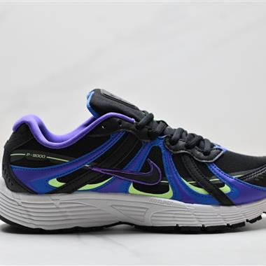 Nike P-9000 復古休閒 低幫休閒城市通勤跑步鞋