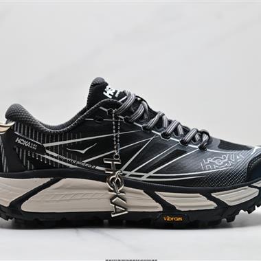 HOKA ONE ONE Mafate Speed 2 Low 輕量低幫戶外越野跑鞋