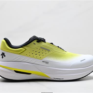 DESCENTE D/F RIDE系列 緩震透氣 防滑 低幫運動鞋