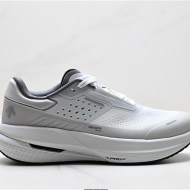 DESCENTE D/F RIDE系列 緩震透氣 防滑 低幫運動鞋