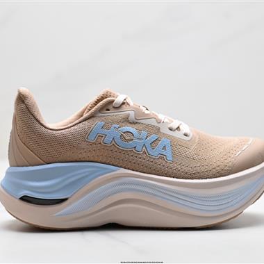 HOKA SKYWARD X 輕量化設計 防滑耐磨 厚底增高 低幫運動跑步鞋