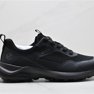 Ecco BIOM FJUEL 舒適時尚 簡約時尚 減震防滑 低幫休閒鞋