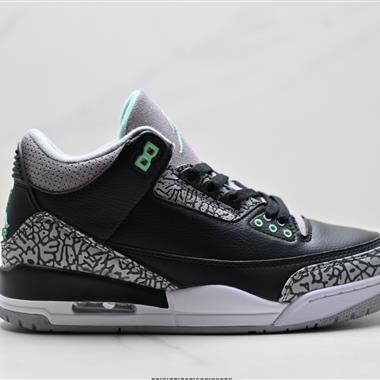 Nike Air Jordan 3 Retro 復古休閒運動文化籃球鞋