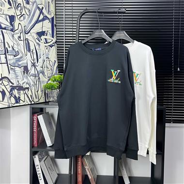 LouisVuitton  2026秋冬新款帽T大學T  尺寸偏大