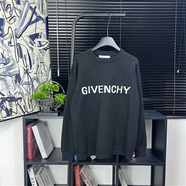 Givenchy    2026秋冬新款保暖毛衣  尺寸偏大