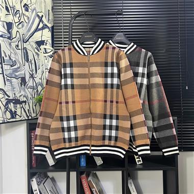 BURBERRY   2026秋冬新款風衣夾克外套  尺寸偏大