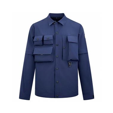 MONCLER  2026秋冬新款風衣夾克外套 尺寸偏大