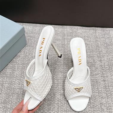 PRADA  2026新款女生休閒時尚鞋子