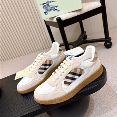 BURBERRY   2026新款女生休閒時尚鞋子