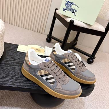 BURBERRY   2026新款女生休閒時尚鞋子