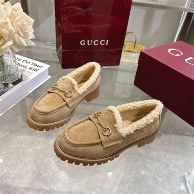 GUCCI   2026新款女生休閒時尚鞋子