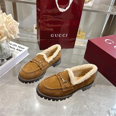GUCCI   2026新款女生休閒時尚鞋子