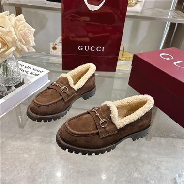 GUCCI   2026新款女生休閒時尚鞋子