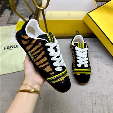 FENDI    2026新款女生休閒時尚鞋子