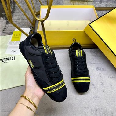 FENDI    2026新款女生休閒時尚鞋子