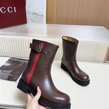 GUCCI  2026新款女生休閒時尚鞋子