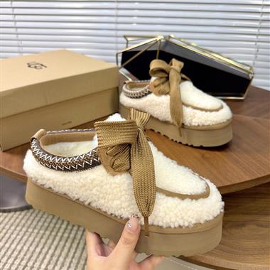 UGG   2026新款女生休閒時尚鞋子