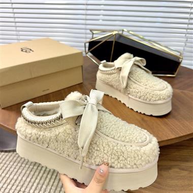 UGG   2026新款女生休閒時尚鞋子