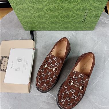 GUCCI   2026新款女生休閒時尚鞋子