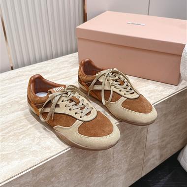 MIUMIU   2026新款女生休閒時尚鞋子
