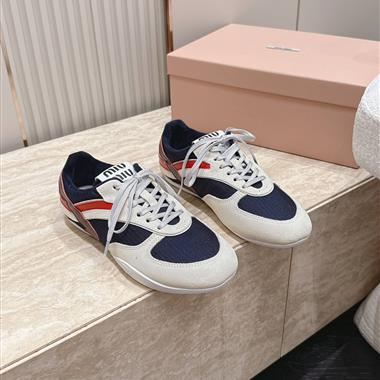 MIUMIU   2026新款女生休閒時尚鞋子