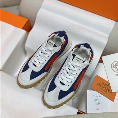 HERMES   2026新款男生休閒時尚鞋子