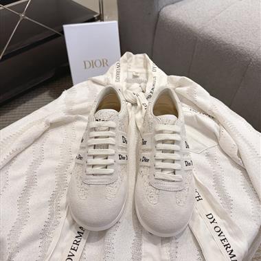 DIOR   2026新款女生休閒時尚鞋子